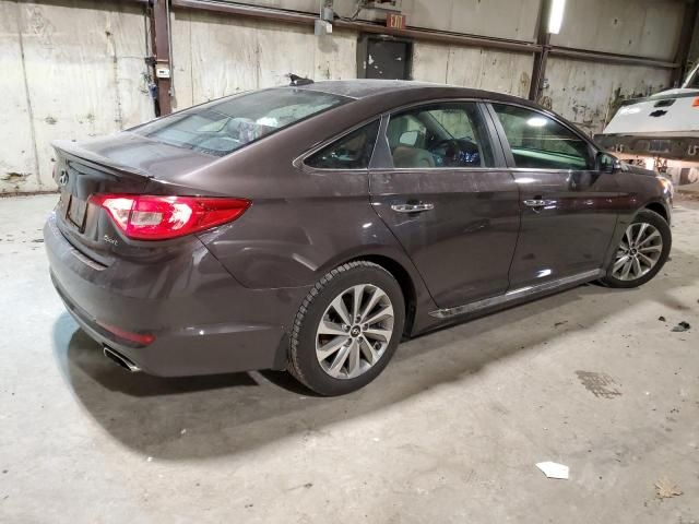 2016 Hyundai Sonata Sport