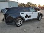 2020 Ford Explorer Police Interceptor