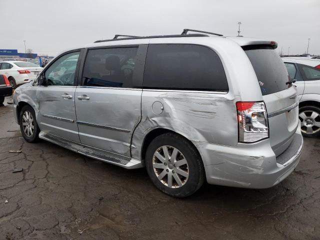 2012 Chrysler Town & Country Touring