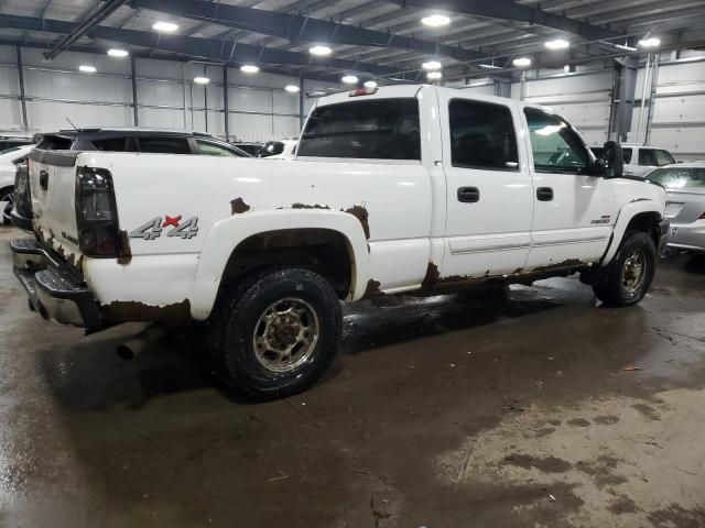 2004 Chevrolet Silverado K2500 Heavy Duty