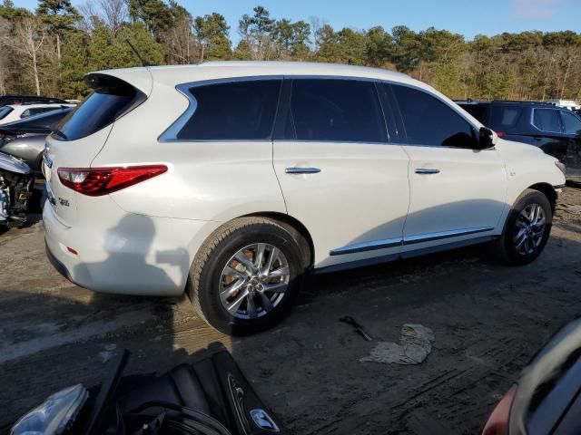 2015 Infiniti QX60