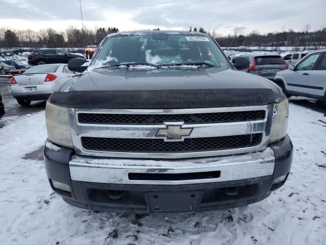 2011 Chevrolet Silverado K1500 LT