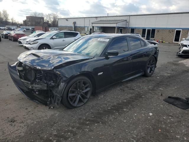 2019 Dodge Charger Scat Pack