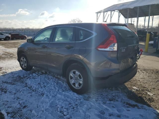 2014 Honda CR-V LX