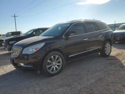 Buick Vehiculos salvage en venta: 2015 Buick Enclave