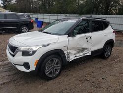 KIA Seltos Vehiculos salvage en venta: 2023 KIA Seltos S