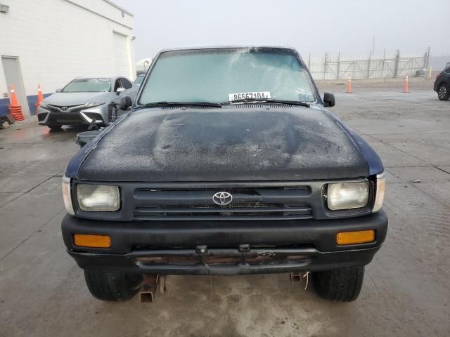 1993 Toyota Pickup 1/2 TON Short Wheelbase DX