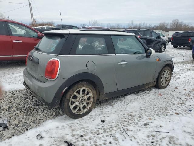 2016 Mini Cooper