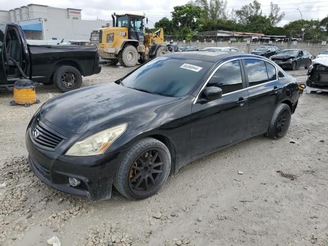 2008 Infiniti G35