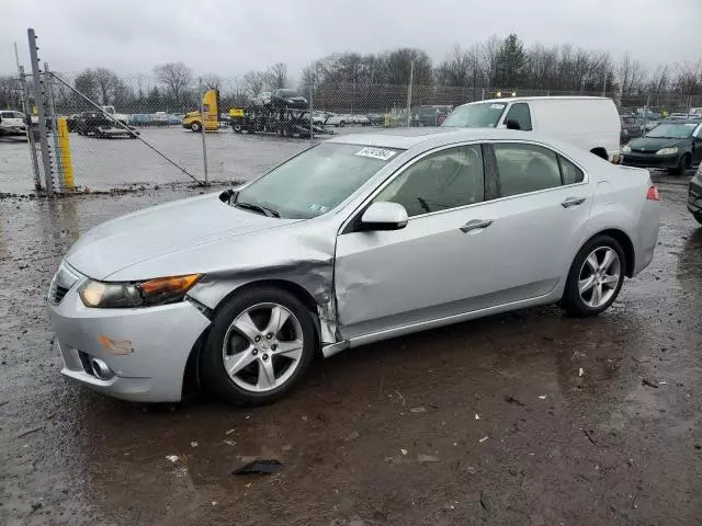 2012 Acura TSX Tech