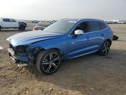 Volvo salvage cars for sale: 2019 Volvo XC60 T8 R-Design