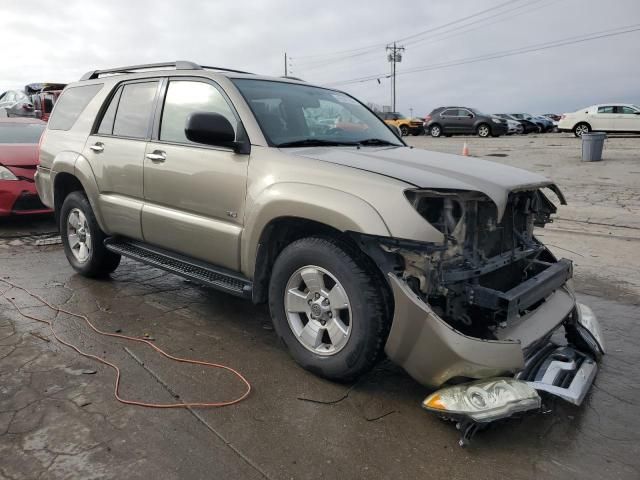 2008 Toyota 4runner SR5