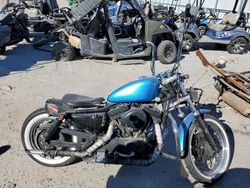 Salvage motorcycles for sale at Harleyville, SC auction: 1999 Harley-Davidson XL1200