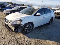 2017 Nissan Sentra S en venta en Sacramento, CA