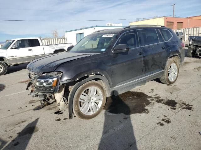 2019 Volkswagen Atlas SEL Premium