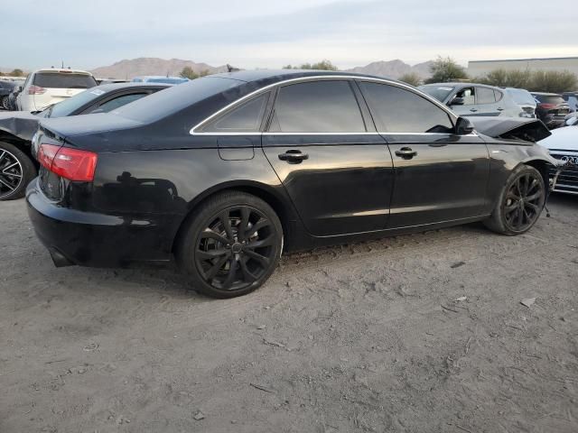 2013 Audi A6 Premium Plus