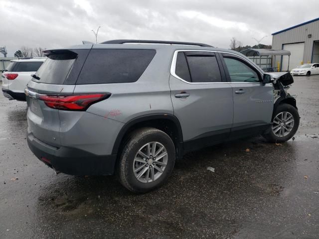 2023 Chevrolet Traverse LT