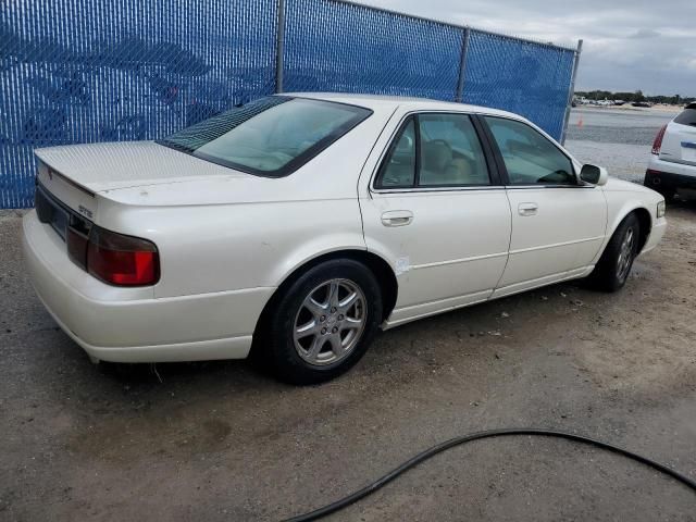 1999 Cadillac Seville STS