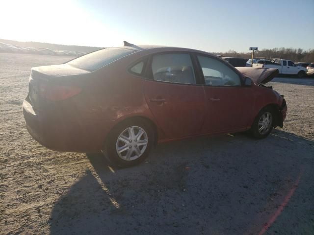 2009 Hyundai Elantra GLS