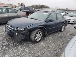 Salvage cars for sale from Copart Cleveland: 2003 Nissan Maxima GLE