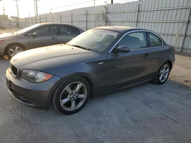 2008 BMW 128 I