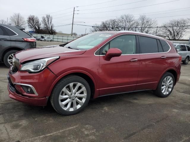 2017 Buick Envision Premium II