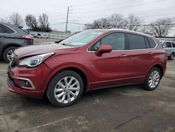 Buick Vehiculos salvage en venta: 2017 Buick Envision Premium II