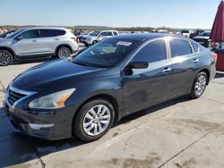 Nissan Altima salvage cars for sale: 2013 Nissan Altima 2.5