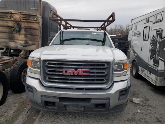 2019 GMC Sierra K3500