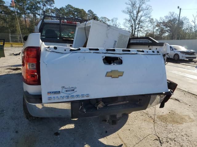 2012 Chevrolet Silverado C2500 Heavy Duty