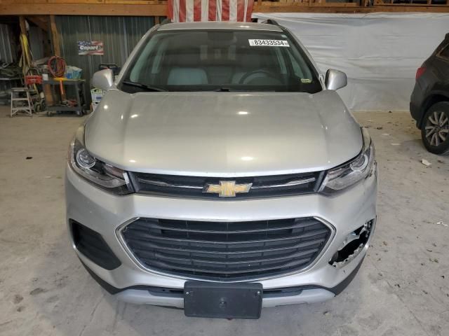 2018 Chevrolet Trax 1LT