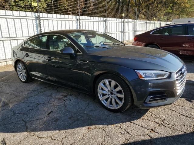 2018 Audi A5 Premium Plus