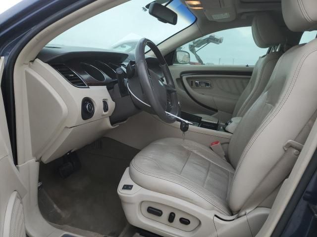 2012 Ford Taurus Limited