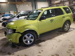 2012 Ford Escape XLT en venta en Eldridge, IA