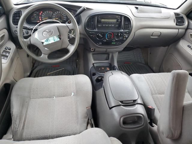 2004 Toyota Tundra Double Cab SR5