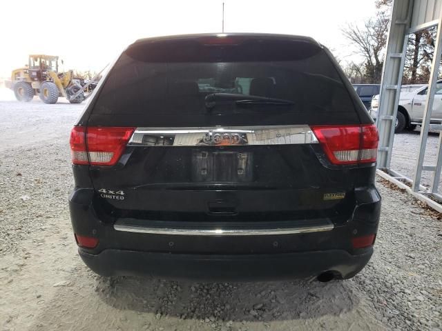 2013 Jeep Grand Cherokee Limited