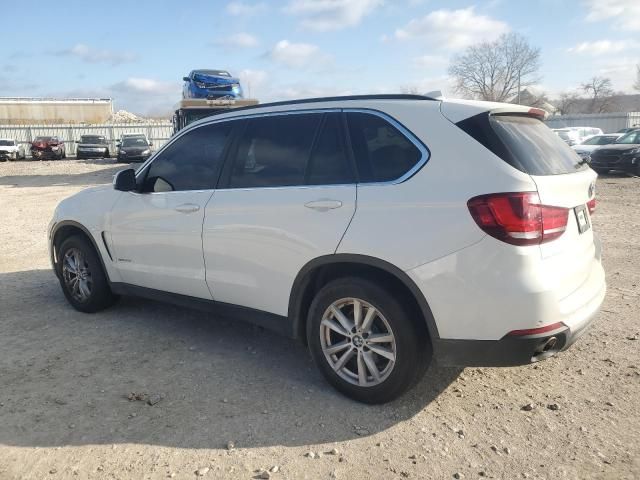 2014 BMW X5 XDRIVE35D