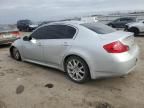 2009 Infiniti G37 Base