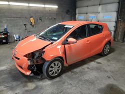 Toyota Vehiculos salvage en venta: 2014 Toyota Prius C