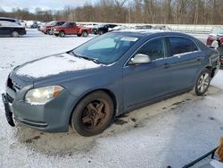 2009 Chevrolet Malibu 1LT en venta en Ellwood City, PA