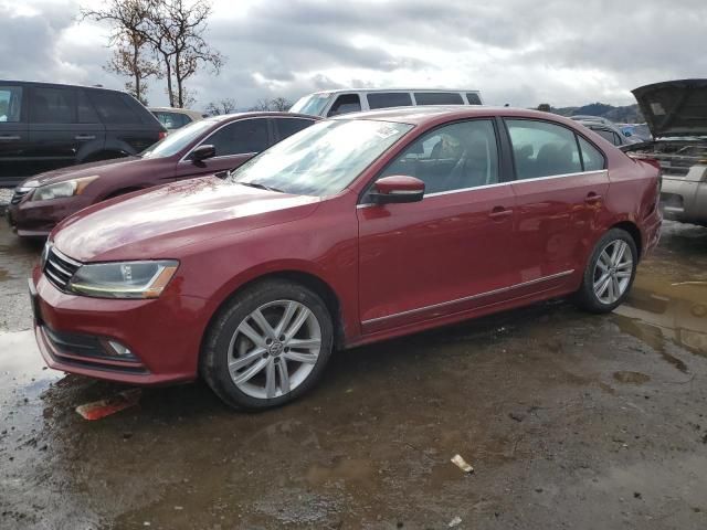 2017 Volkswagen Jetta SEL