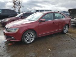 2017 Volkswagen Jetta SEL en venta en San Martin, CA