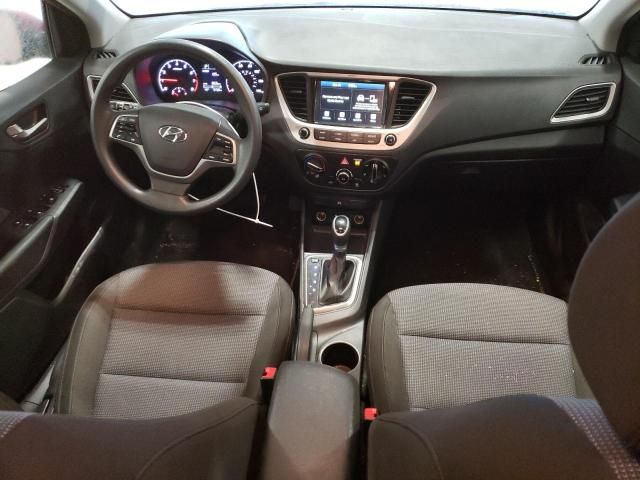 2021 Hyundai Accent SE