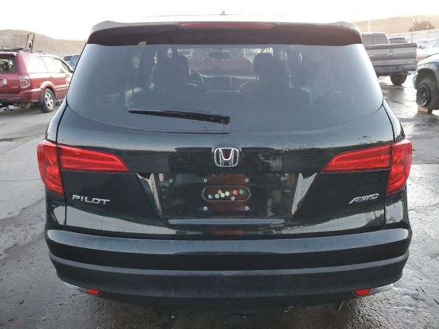 2016 Honda Pilot EXL