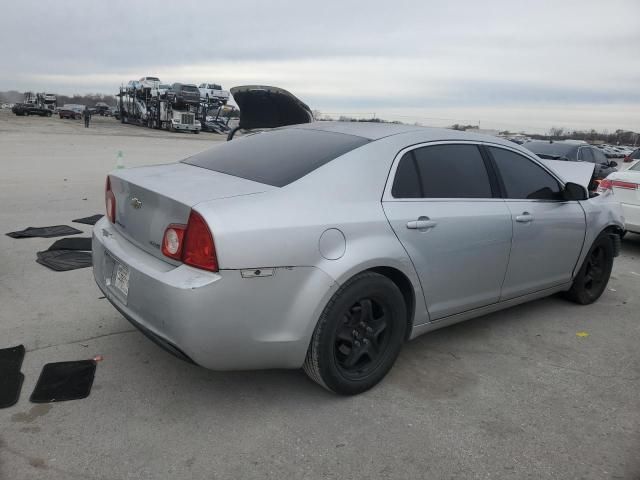 2010 Chevrolet Malibu 1LT