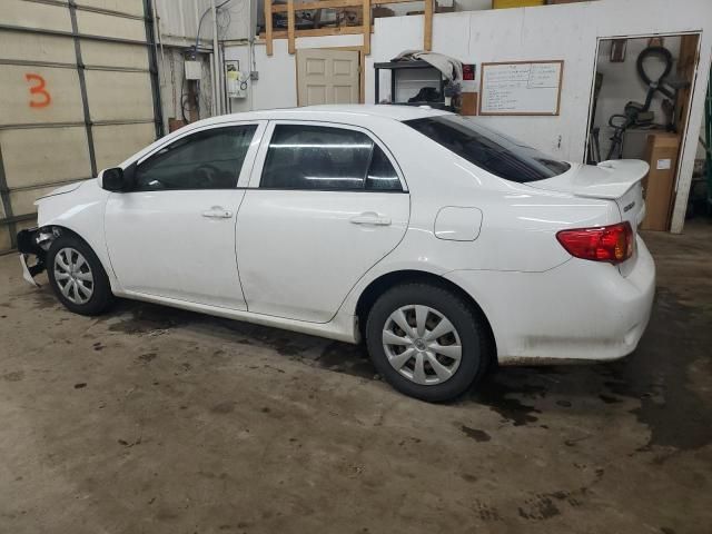 2009 Toyota Corolla Base