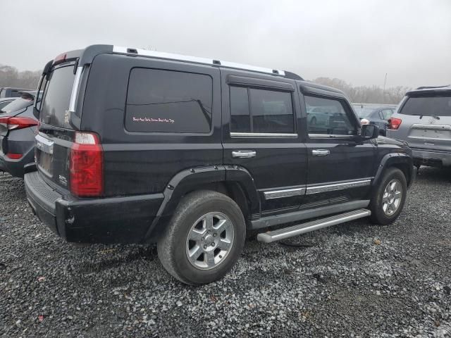 2006 Jeep Commander Limited