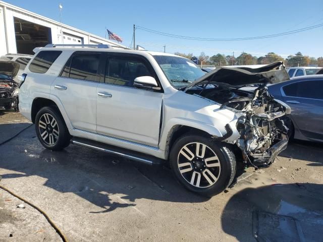 2017 Toyota 4runner SR5