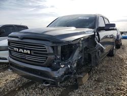 Salvage cars for sale at Grand Prairie, TX auction: 2021 Dodge 1500 Laramie