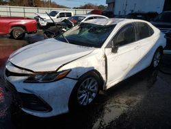 Toyota salvage cars for sale: 2023 Toyota Camry LE